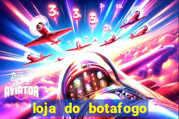 loja do botafogo em vitoria es